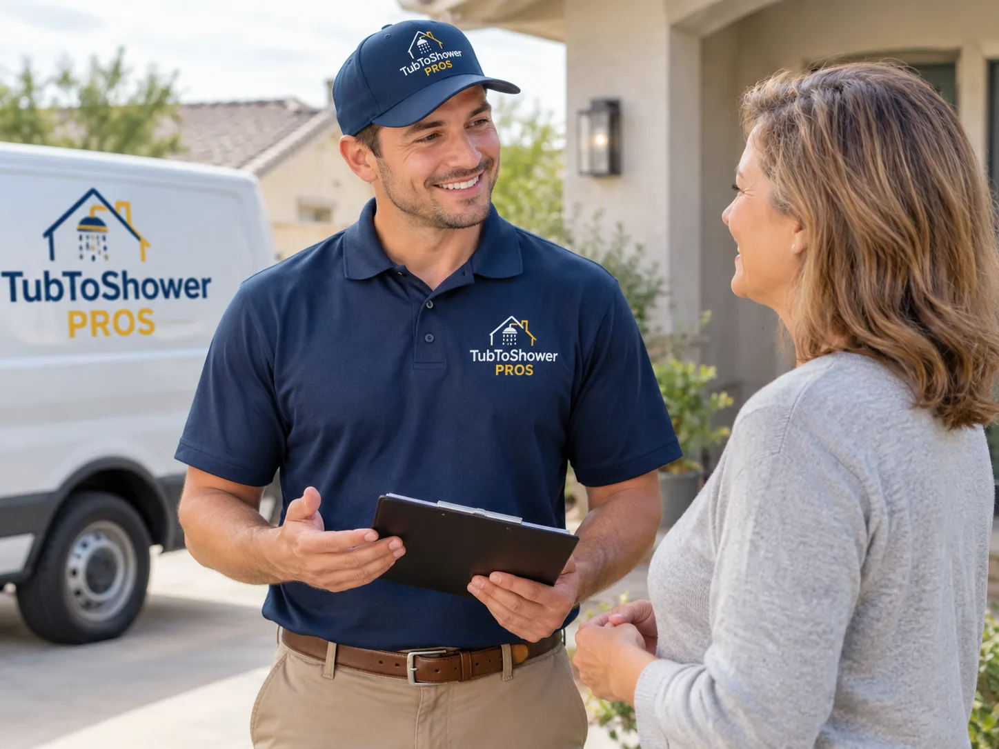 Tub Shower Conversion Tabor, IA FAQs